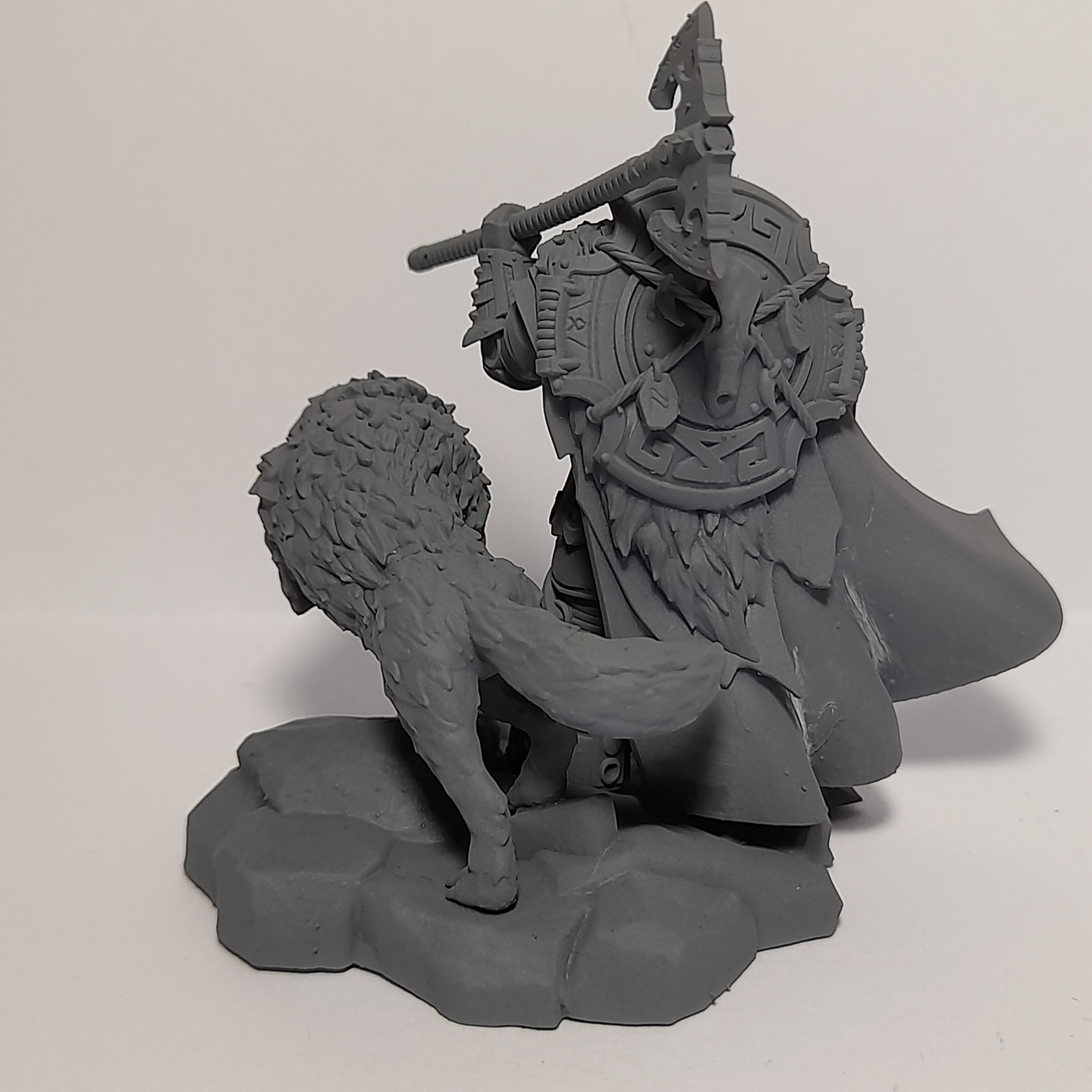 Fein'ar the Wolfborn