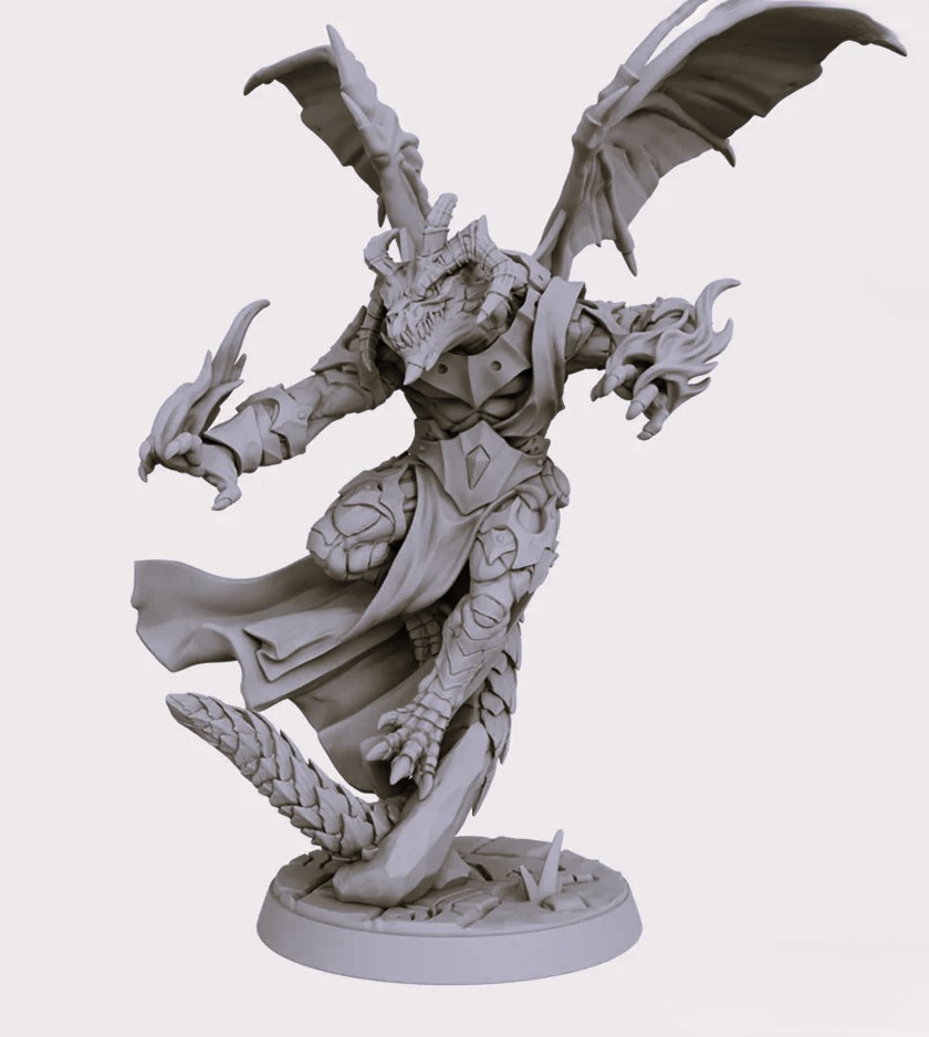 Orziun the Scourgeflame