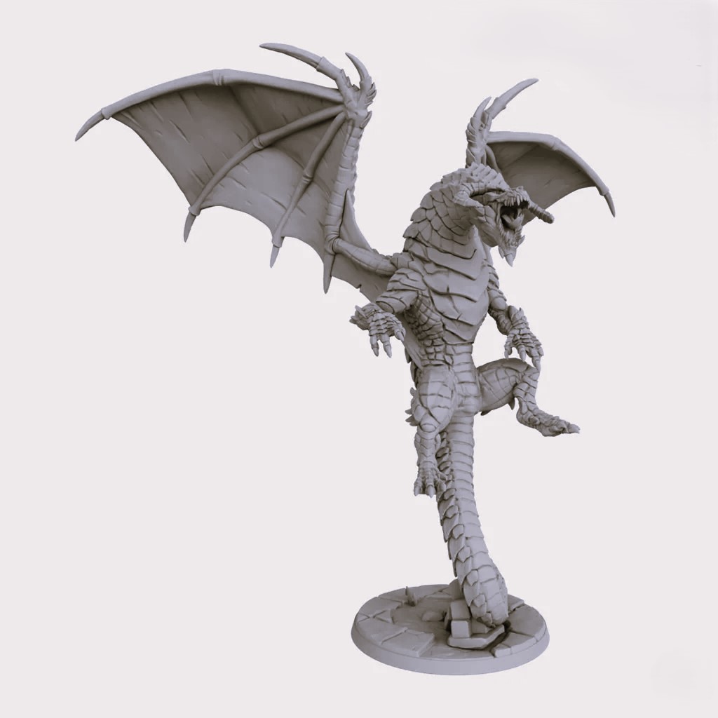 Ligar the Poison Spitter