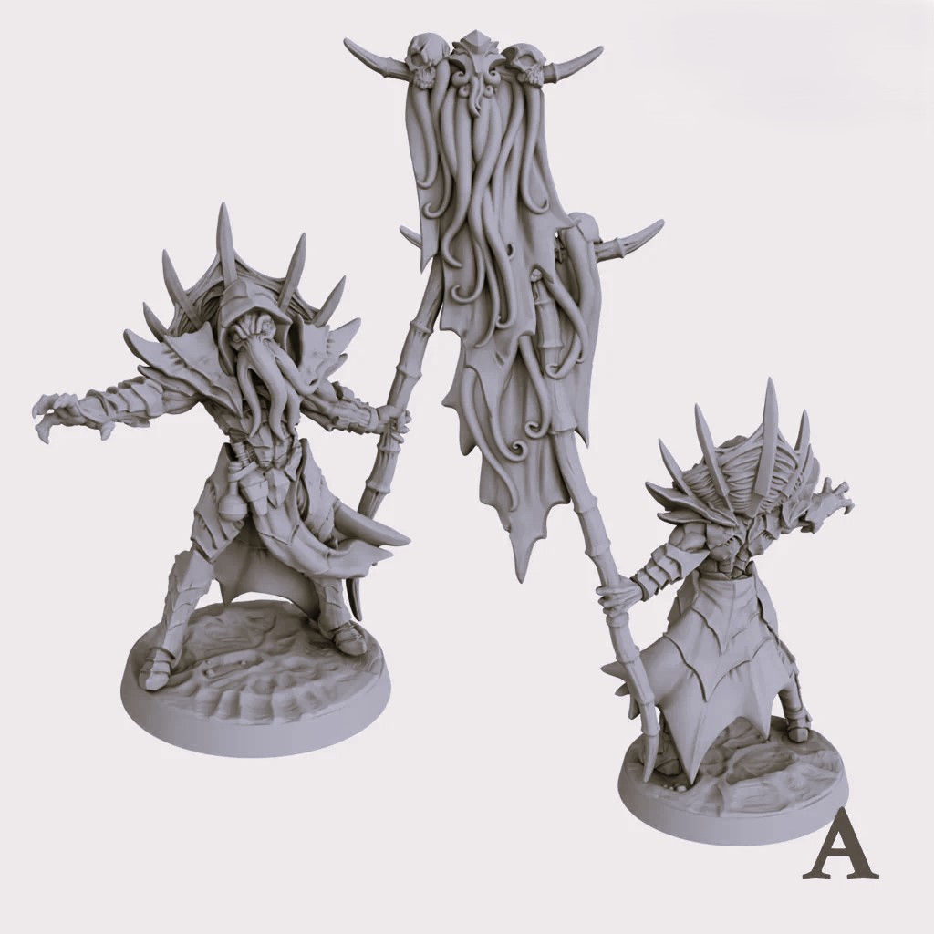 Illithid Reavers