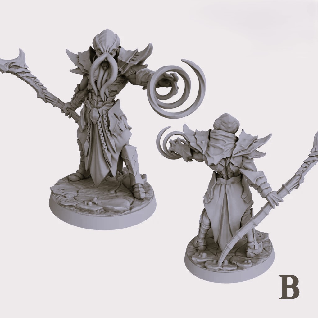 Illithid Reavers