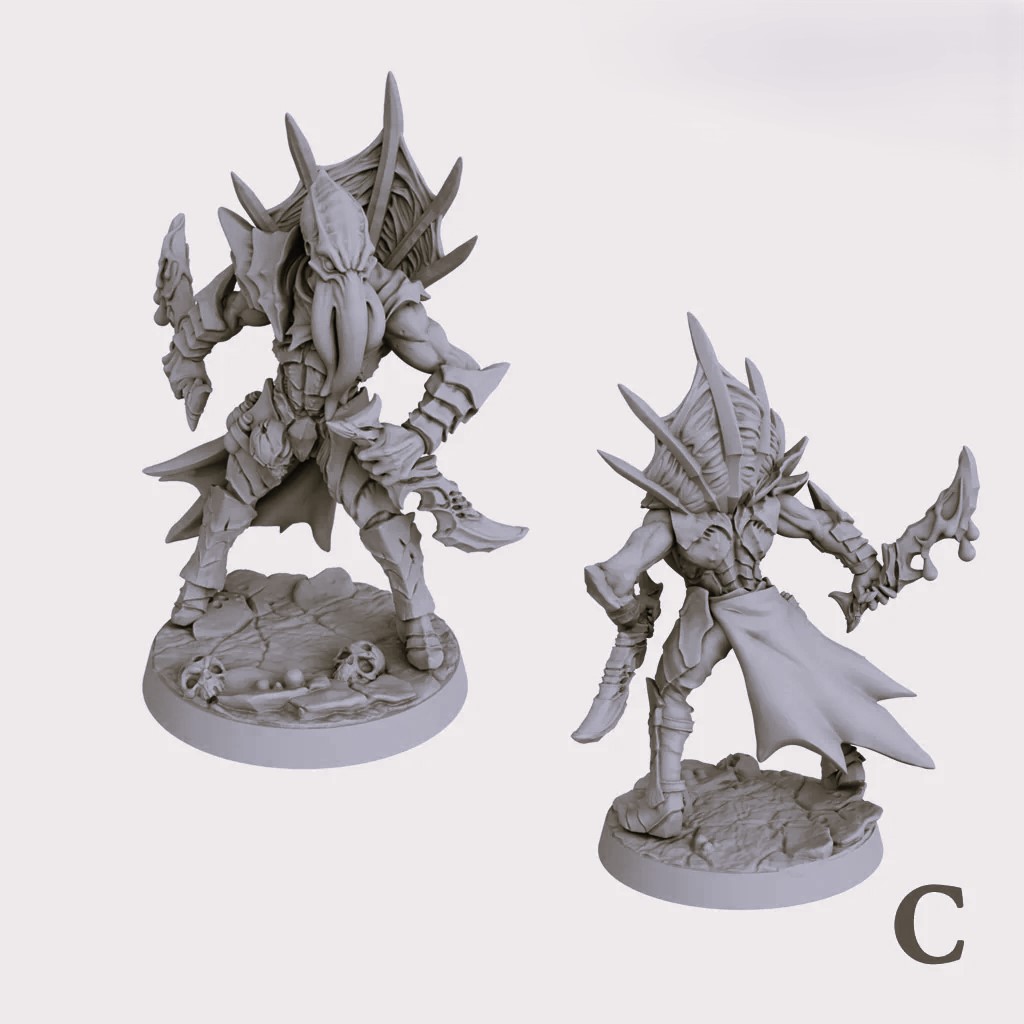 Illithid Reavers