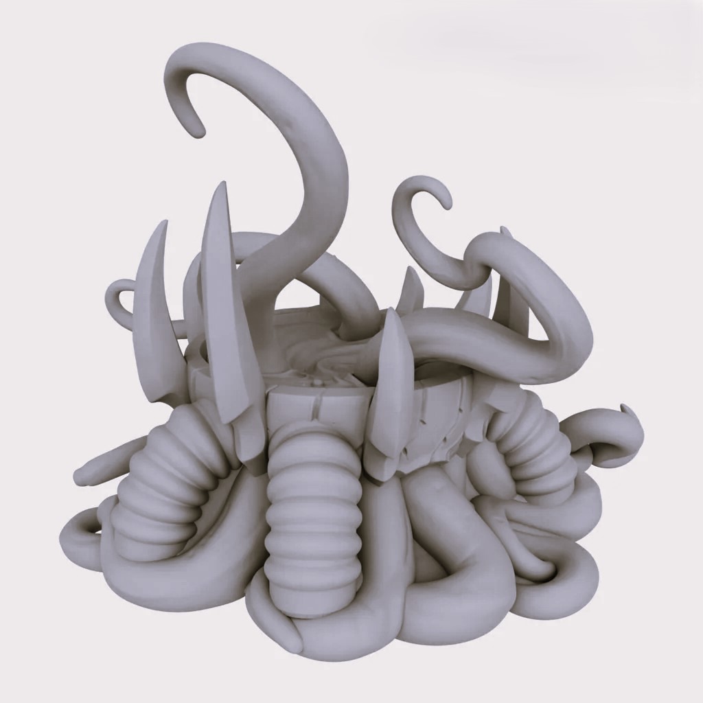 Illithid Cauldron of Death