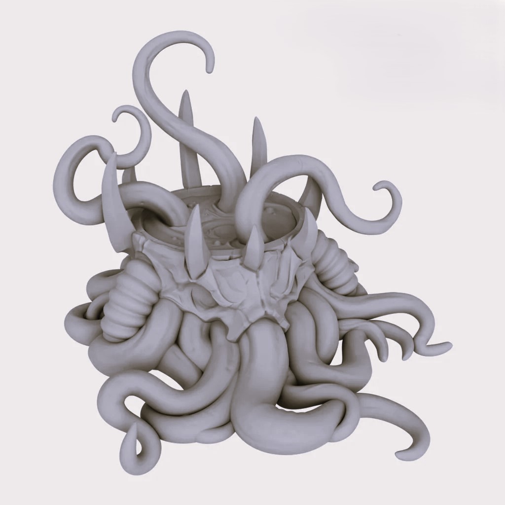 Illithid Cauldron of Death