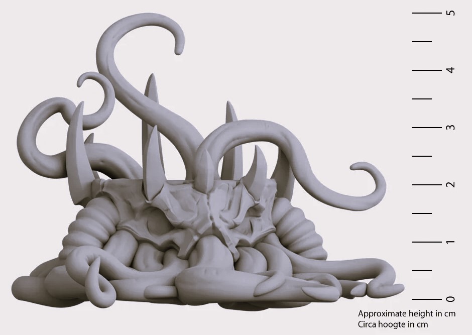 Illithid Cauldron of Death