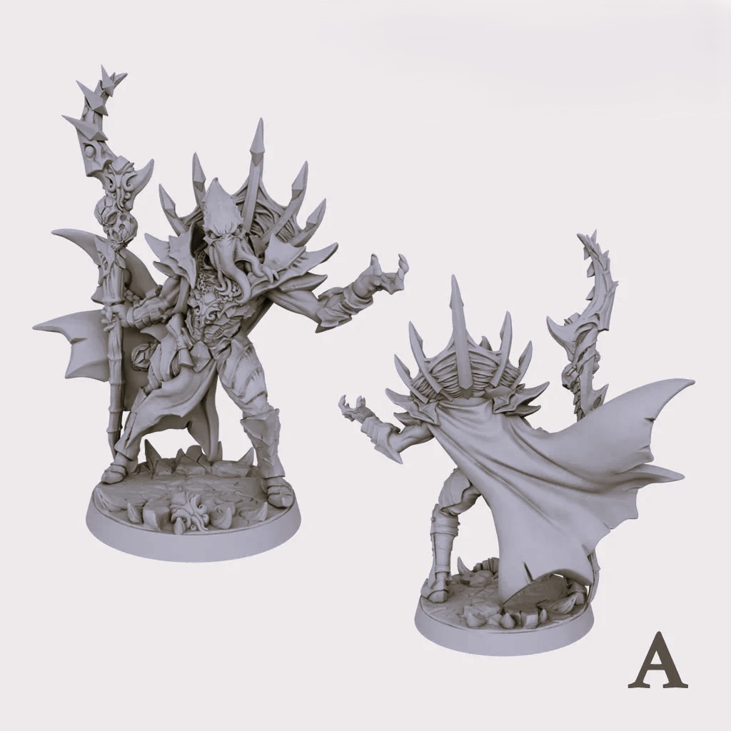 Illithid Soulstealer