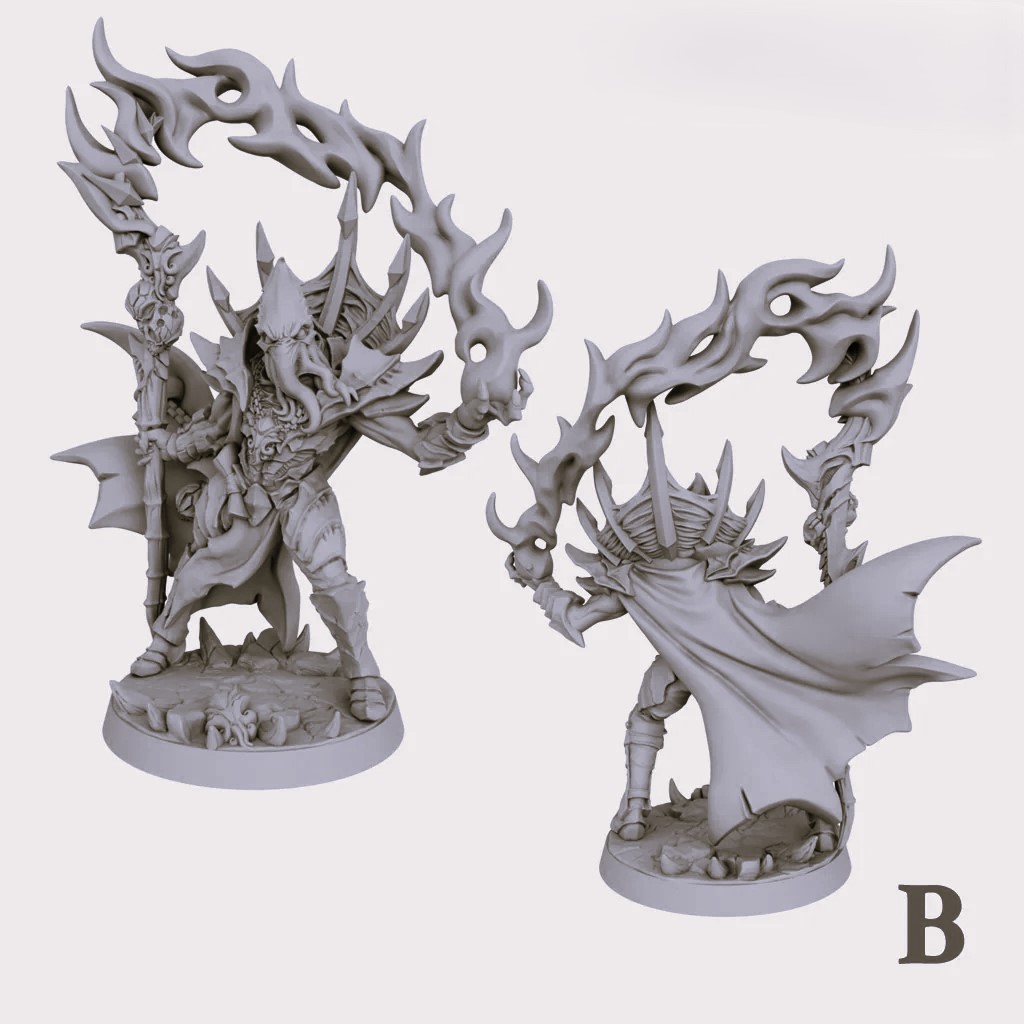 Illithid Soulstealer