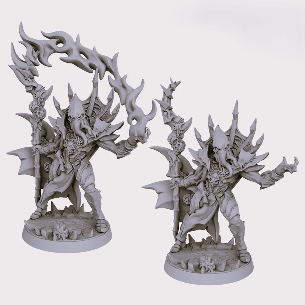 Illithid Soulstealer