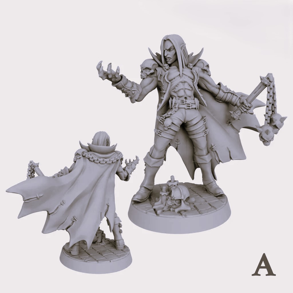 Bloodseeker Vampires