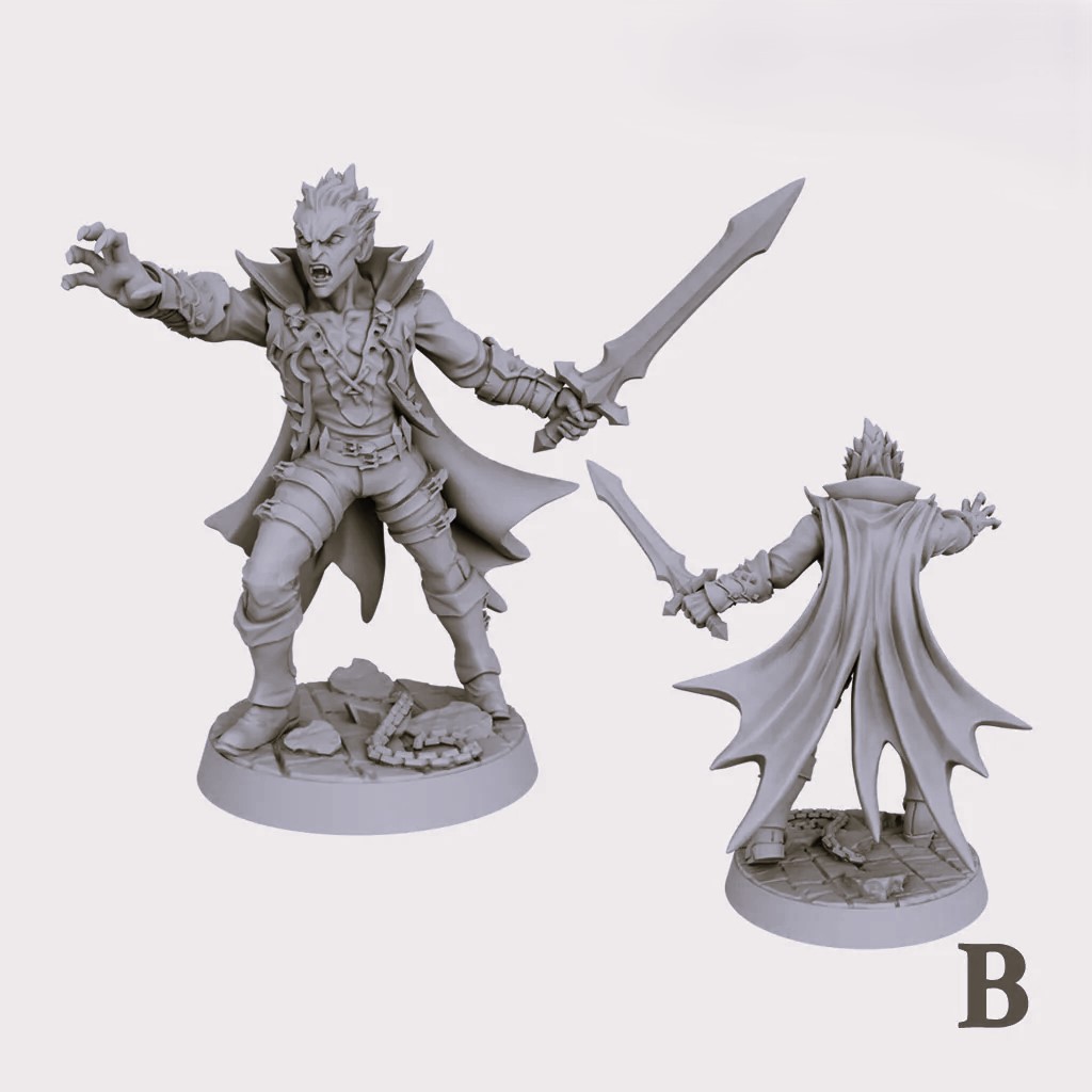 Bloodseeker Vampires