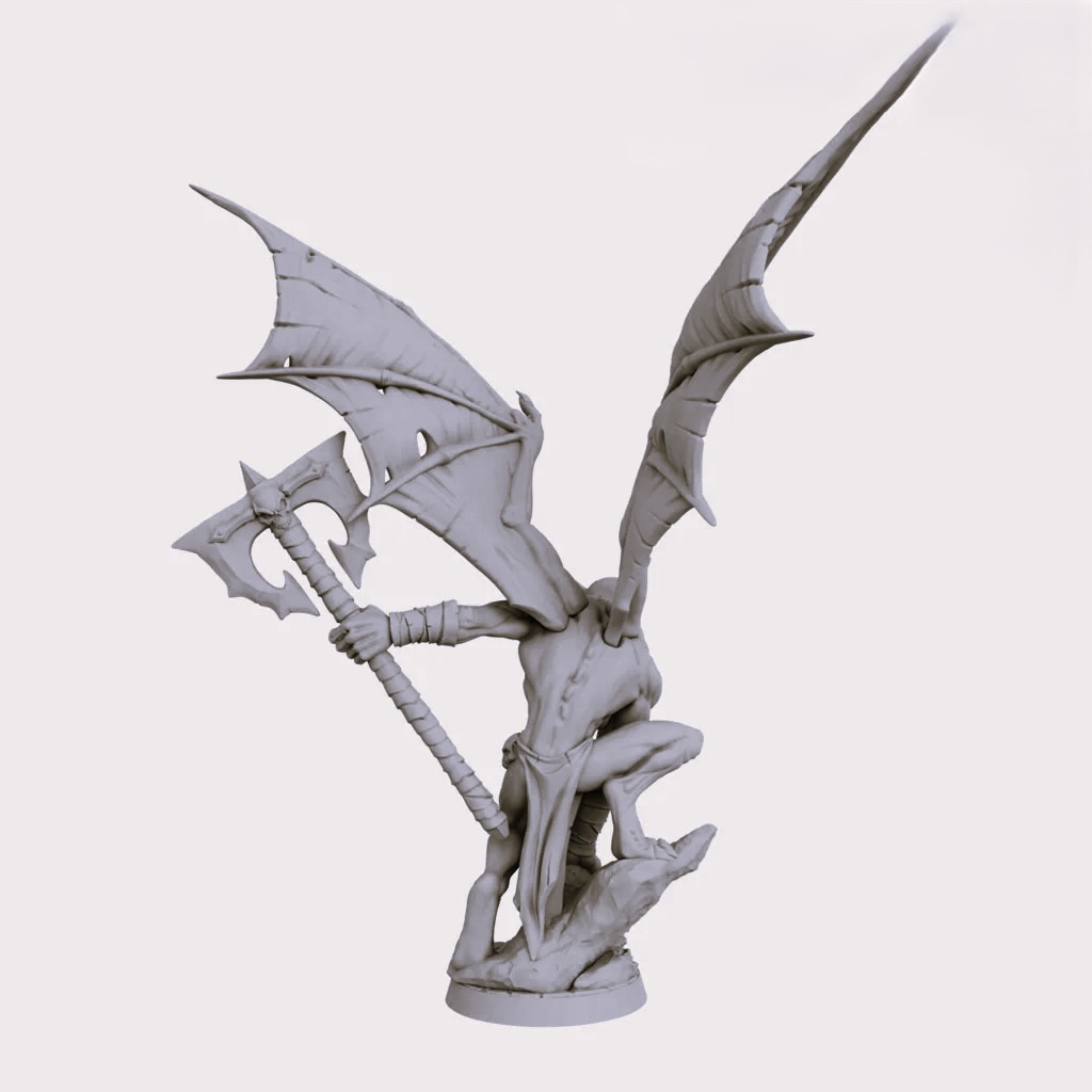 Mordecai the Eternal - Firstborn Vampire