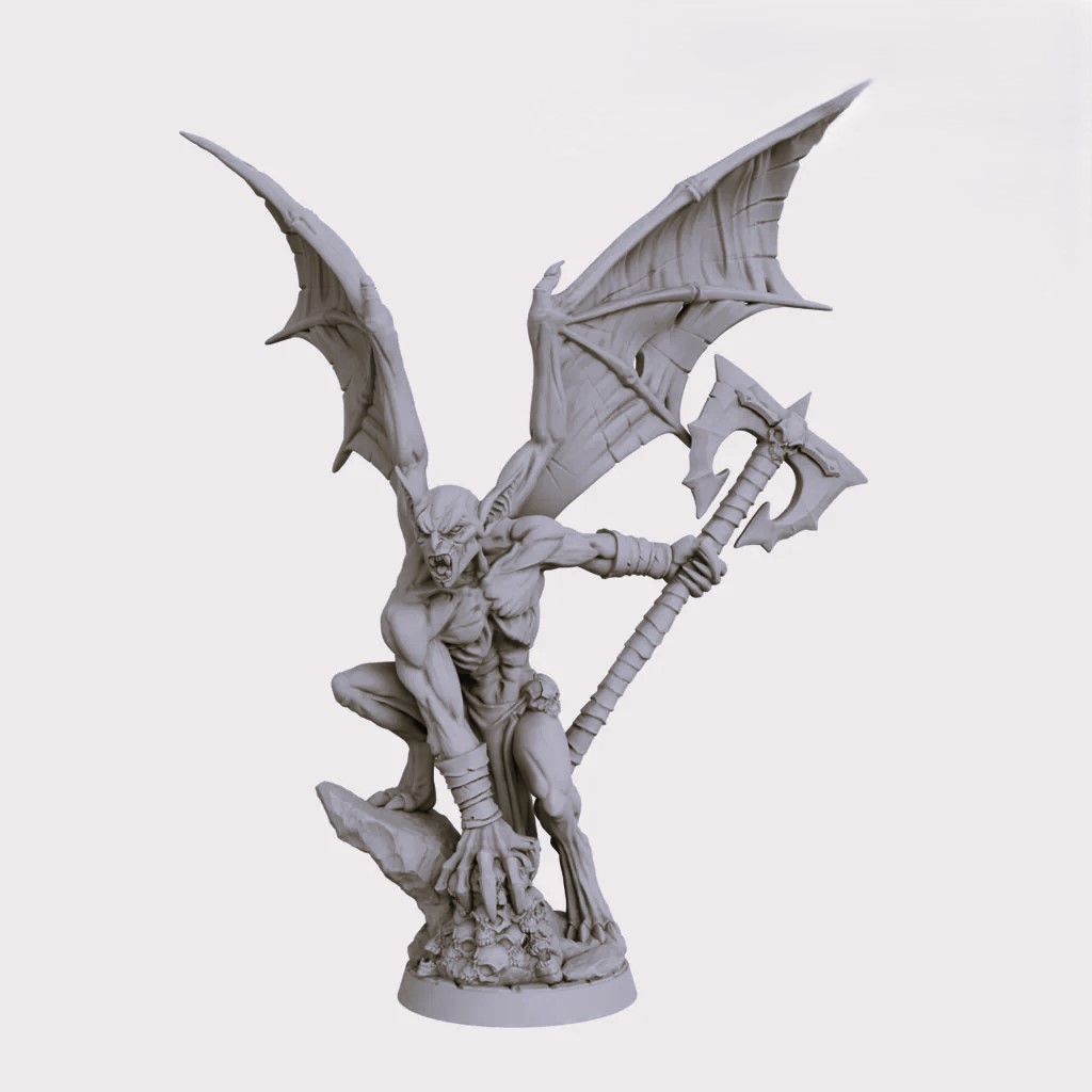 Mordecai the Eternal - Firstborn Vampire