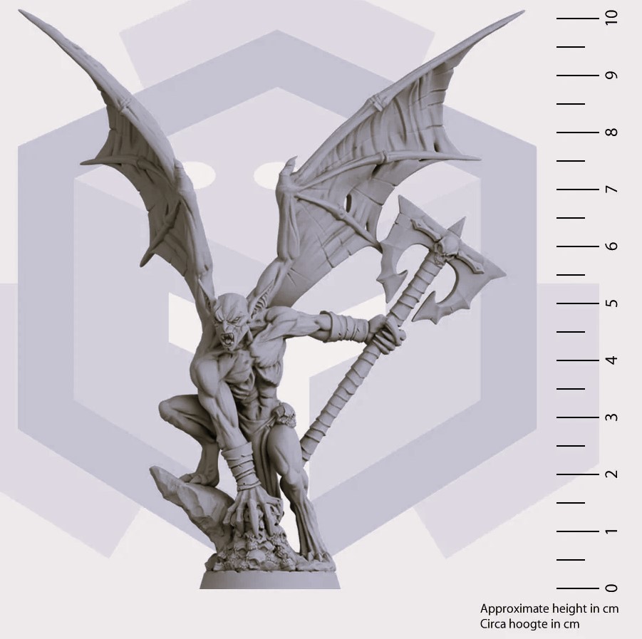 Mordecai the Eternal - Firstborn Vampire