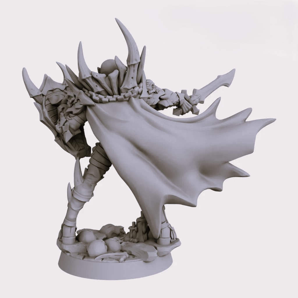 Drakenmir the Unyeilding