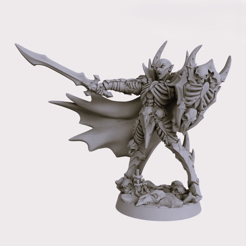 Drakenmir the Unyeilding