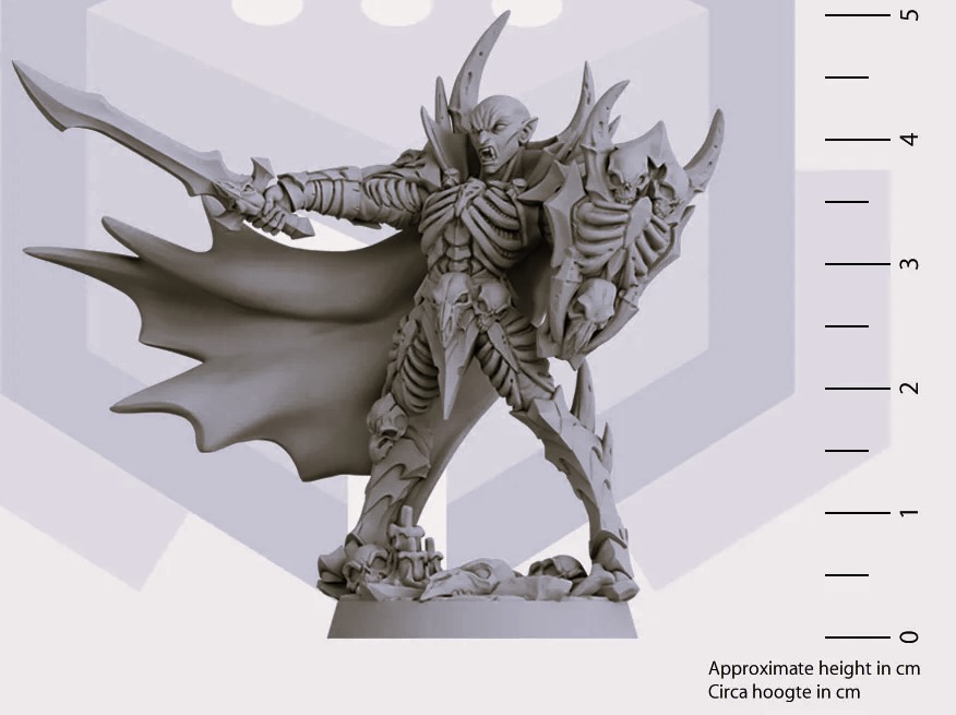 Drakenmir the Unyeilding