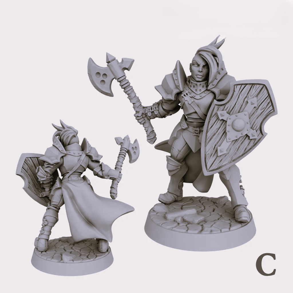 Elite Fighters Squad