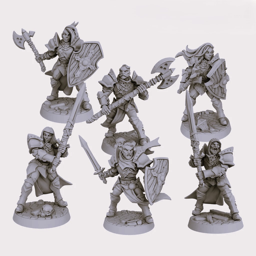 Elite Fighters Squad