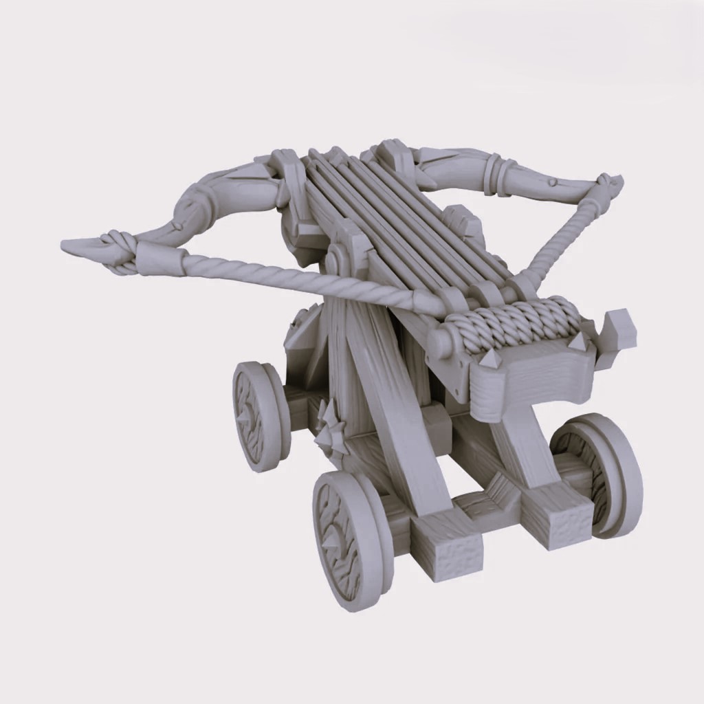 King of Arrows Ballista Bolt Thrower