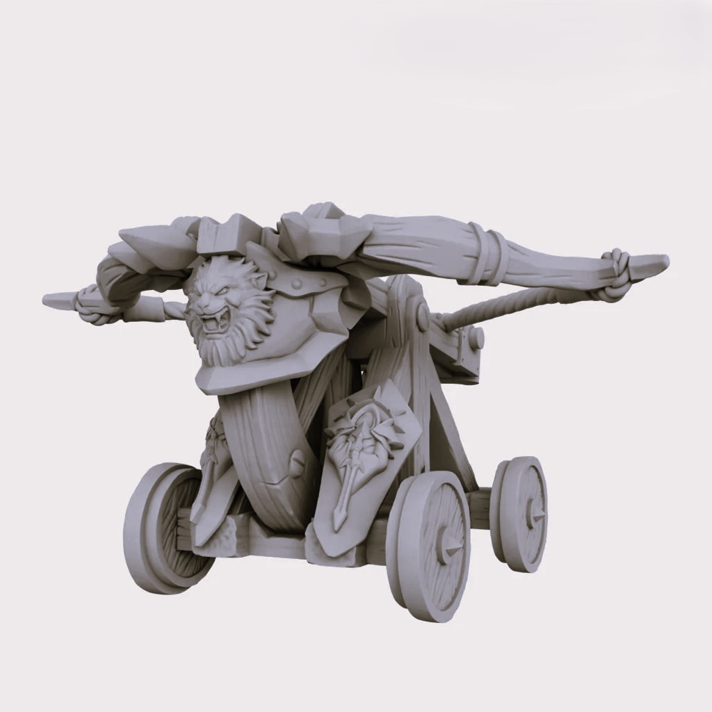 King of Arrows Ballista Bolt Thrower