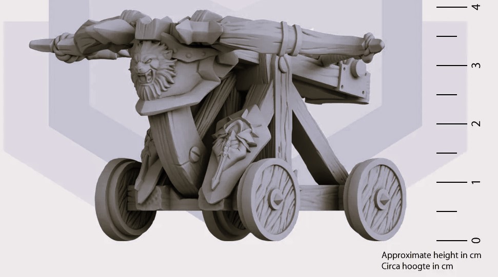 King of Arrows Ballista Bolt Thrower