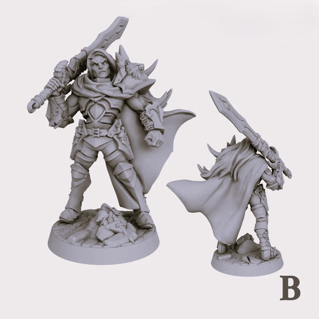 Lord Letharias the Ascended