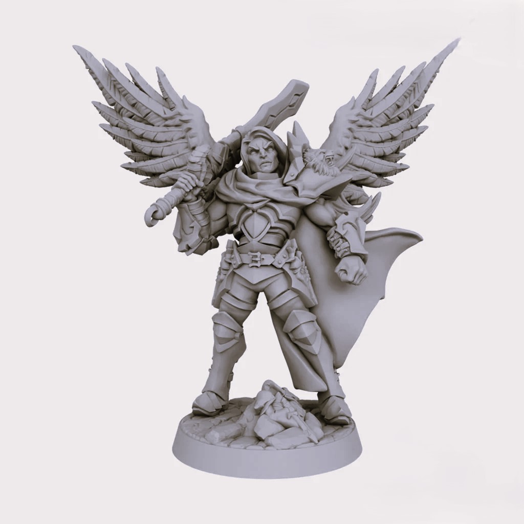 Lord Letharias the Ascended