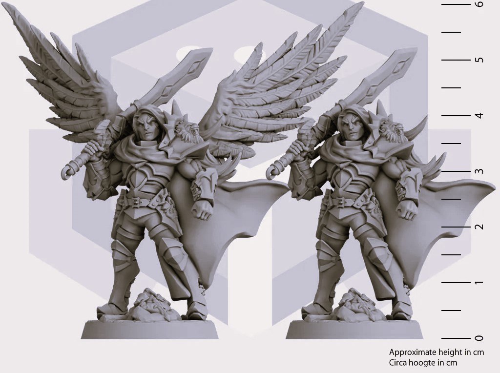 Lord Letharias the Ascended