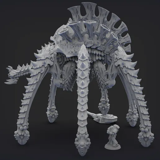 Super Space Bug Bio Titan