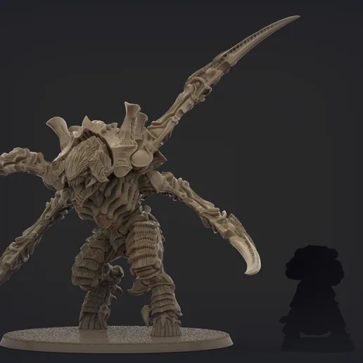 Chunky Space Hulk Bug