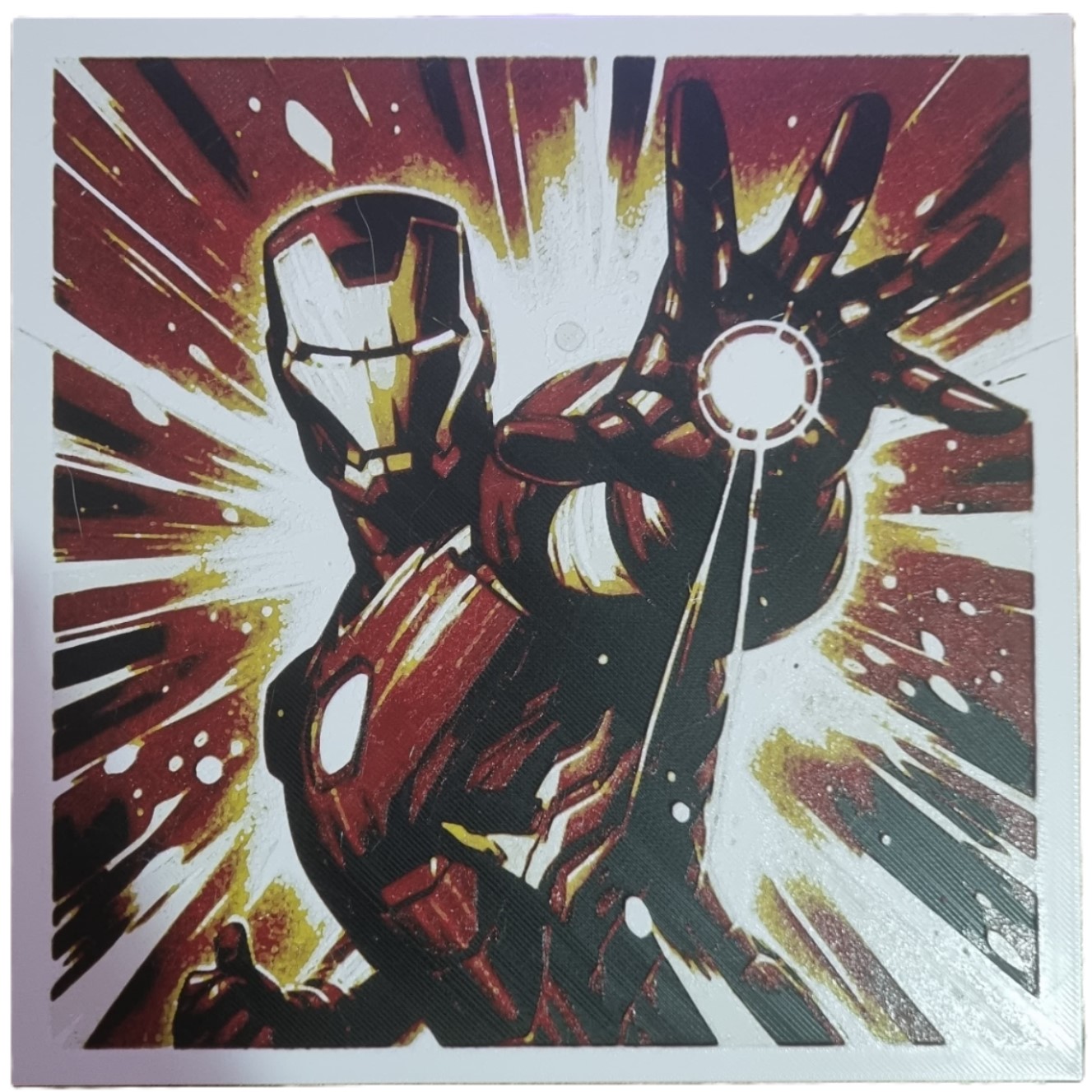 Iron Man - Target Locked