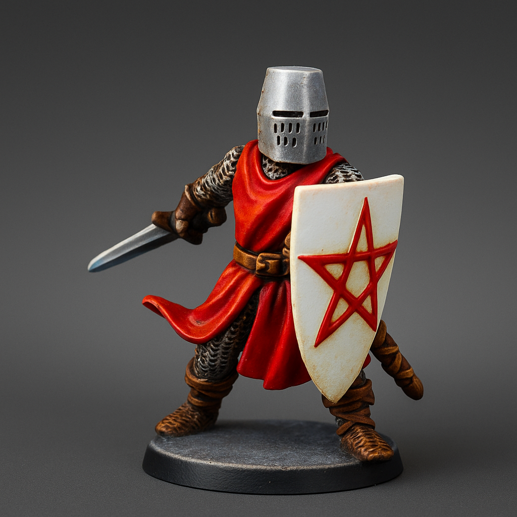 Sir Gawain - Legendary Medievil Knight