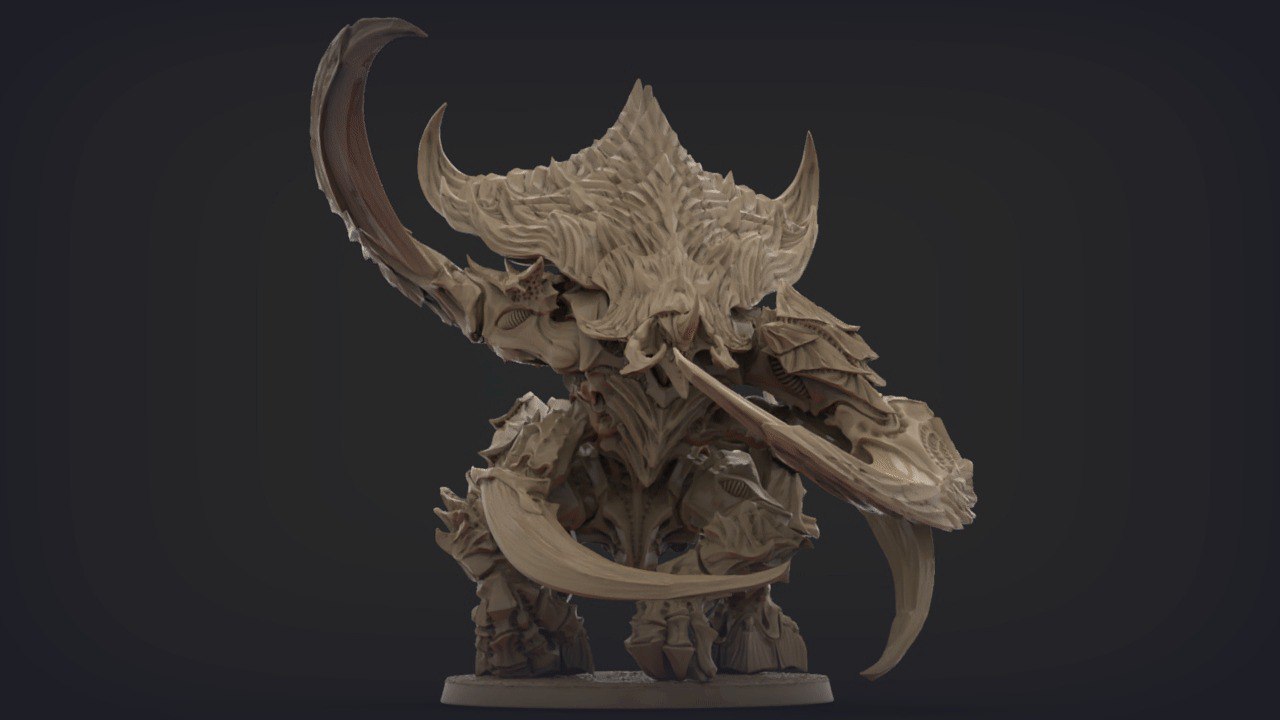 Space Bug Ultrafex Ultrafex