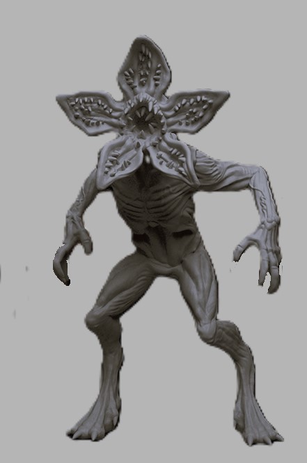 Demogorgon - Stranger Things
