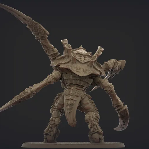 Chunky Space Hulk Bug