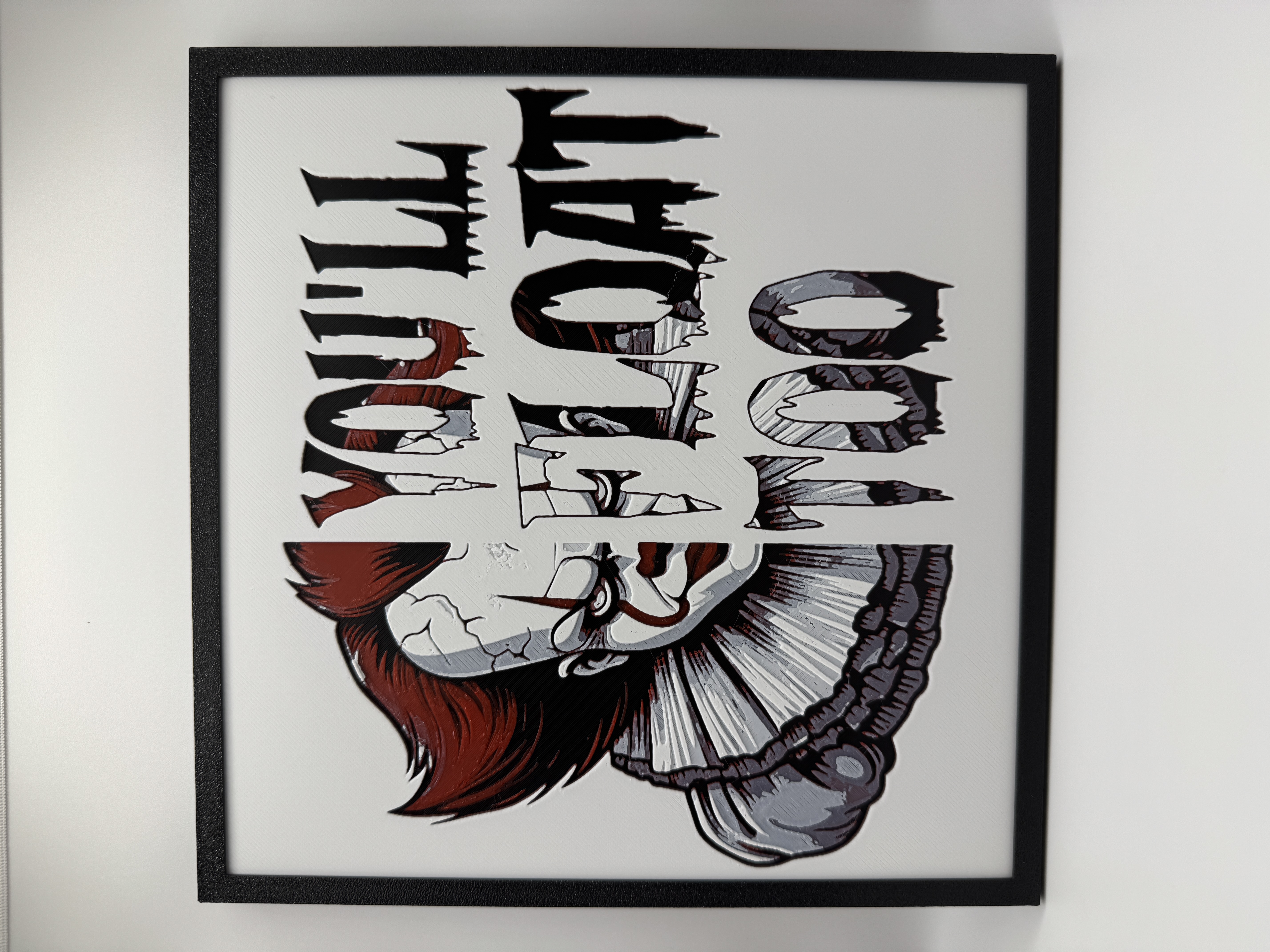 Pennywise - You'll Float Too