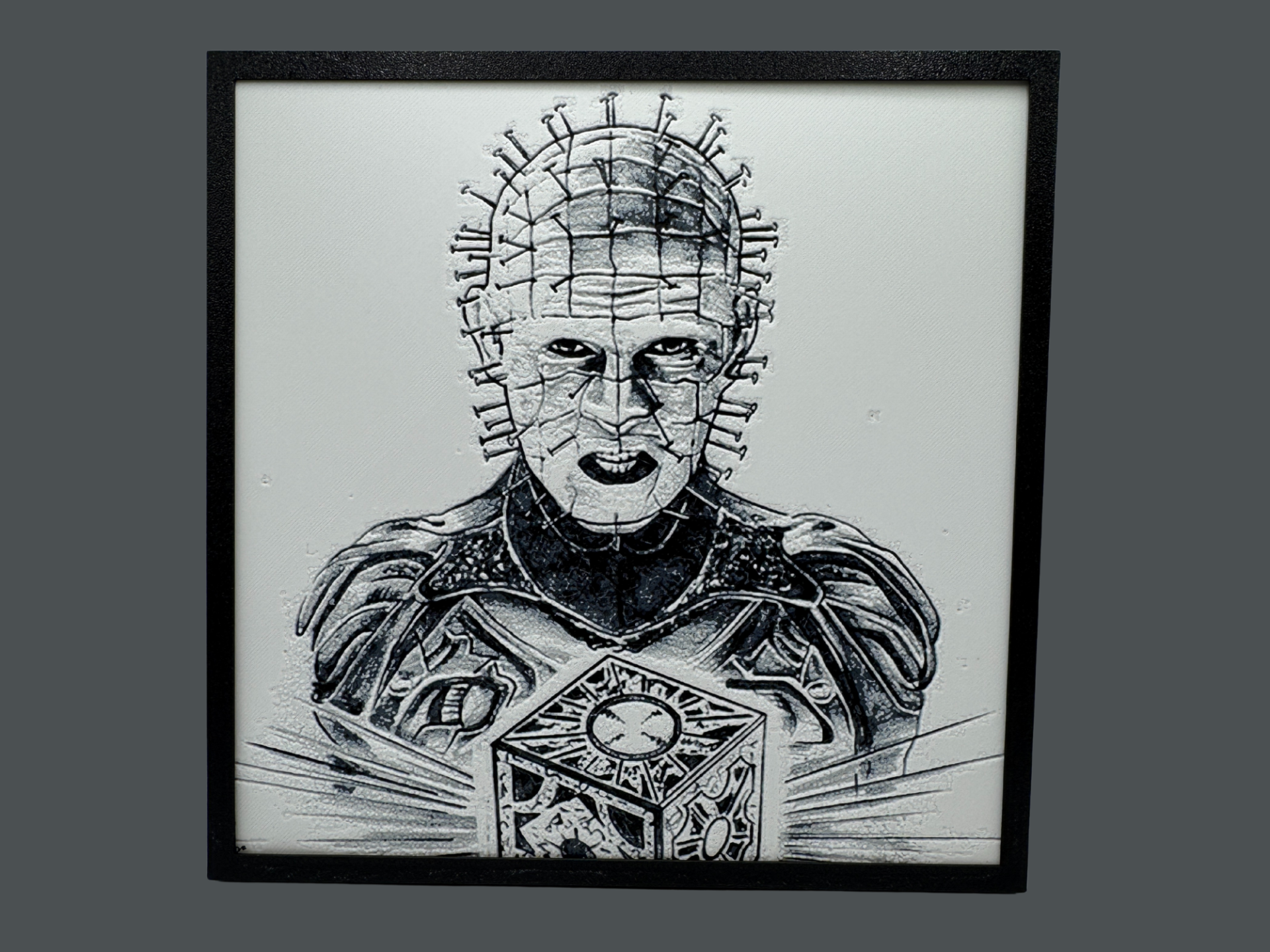 Pinhead - Hellraiser