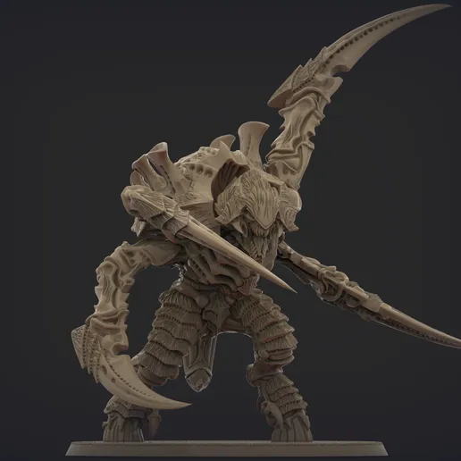 Chunky Space Hulk Bug