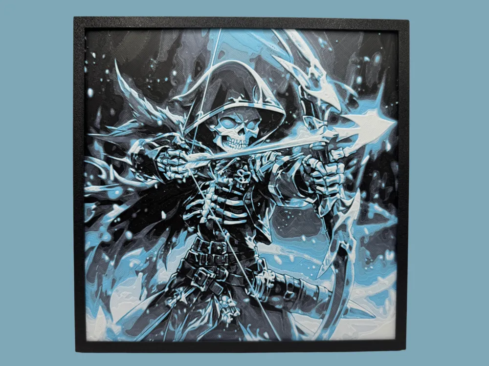 Skeleton Archer - Dungeons and Dragons