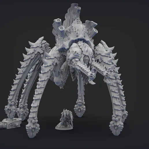 Super Space Bug Bio Titan