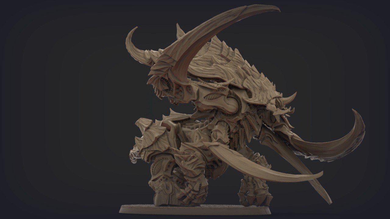 Space Bug Ultrafex Ultrafex