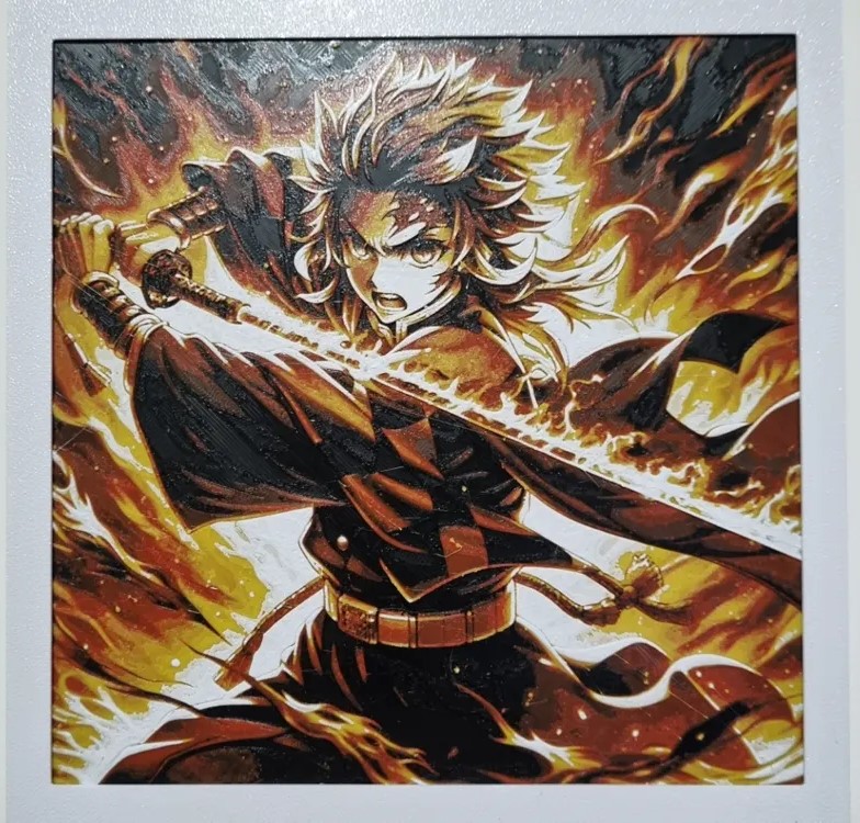 Tanjiro Kamado – Demon Slayer