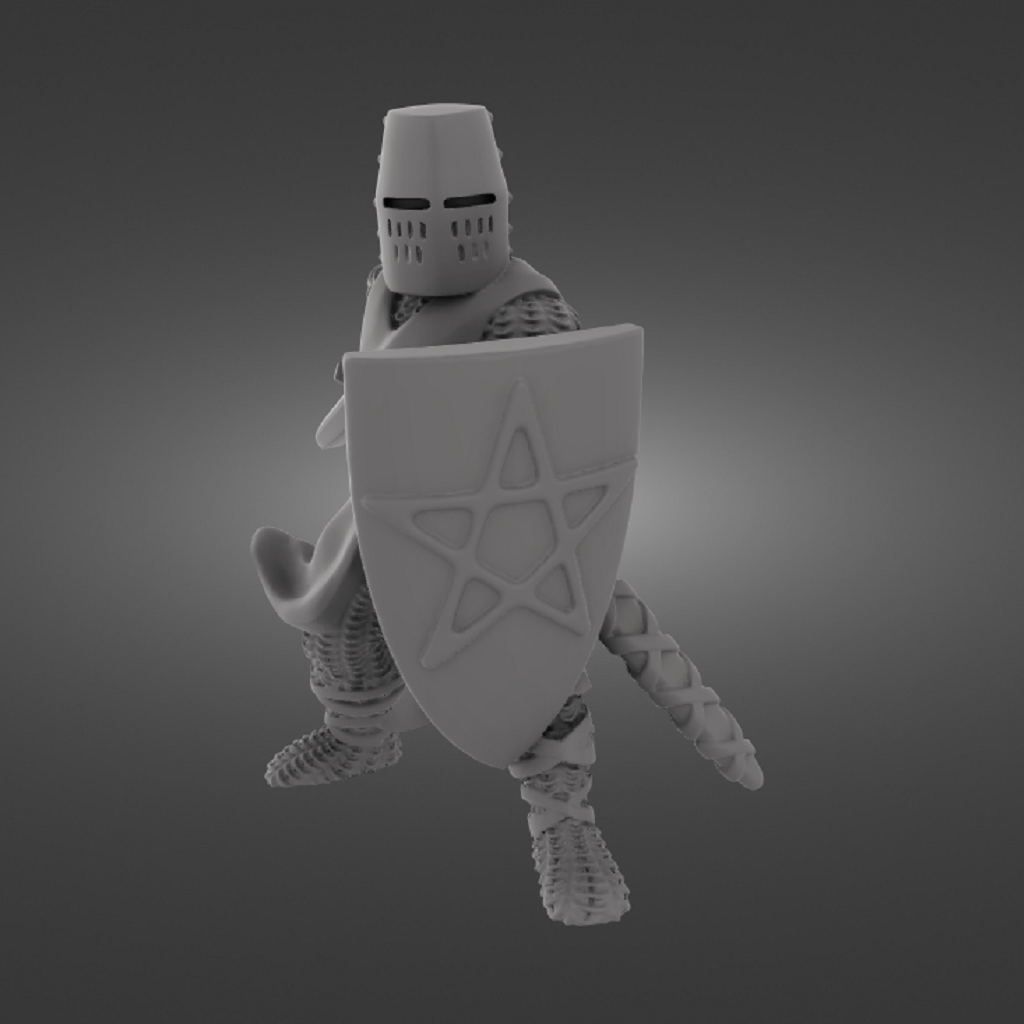 Sir Gawain - Legendary Medievil Knight
