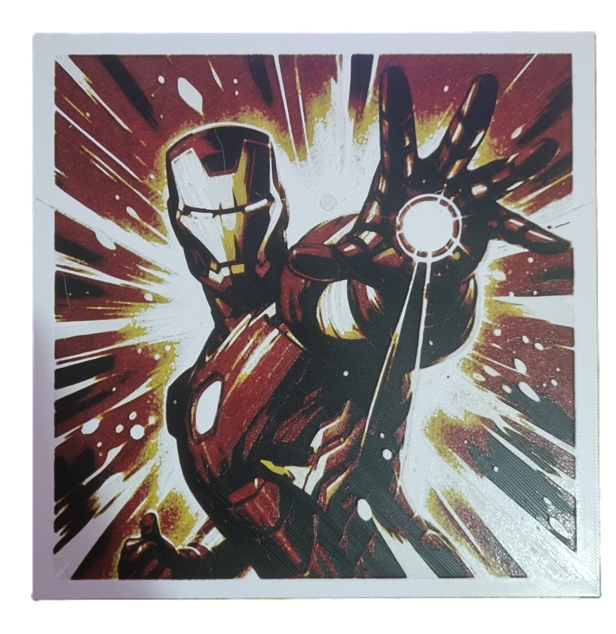 Iron Man - Target Locked