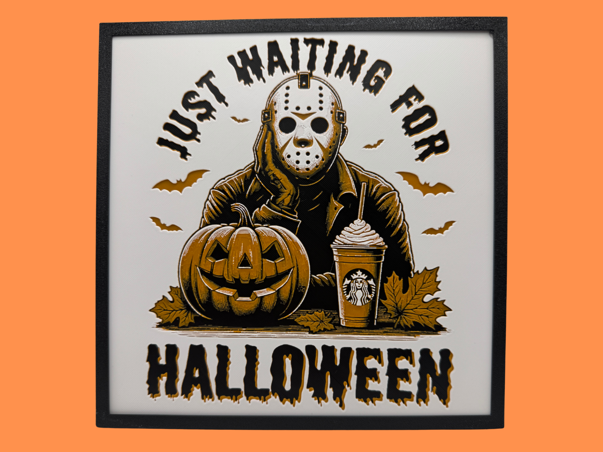 Jason - Just Waiting for Halloween