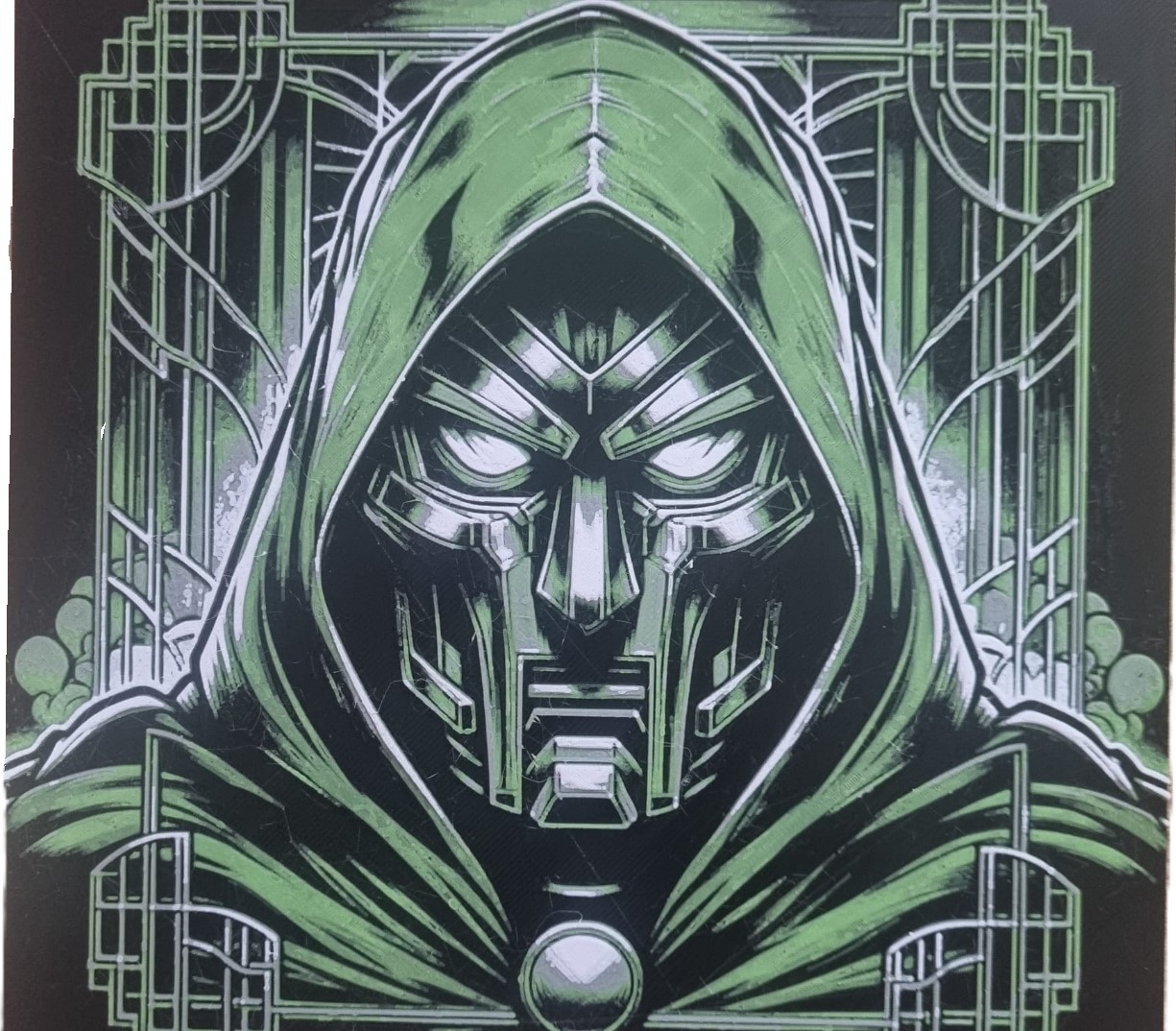 Dr Doom - Master of Doom