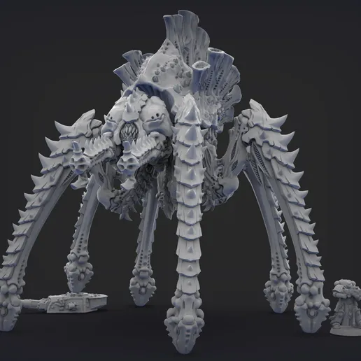 Super Space Bug Bio Titan