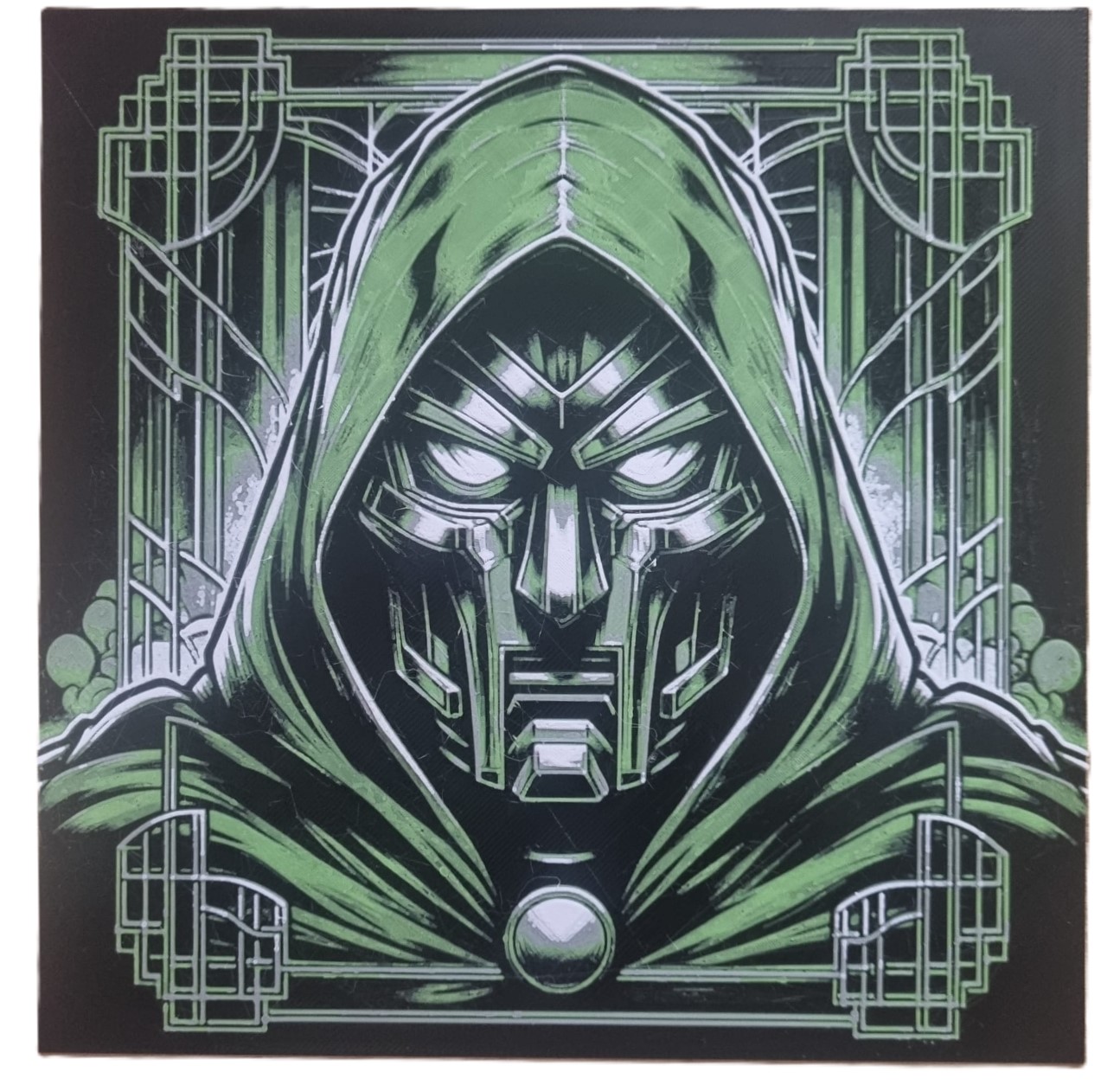 Dr Doom - Master of Doom