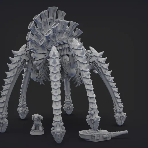 Super Space Bug Bio Titan