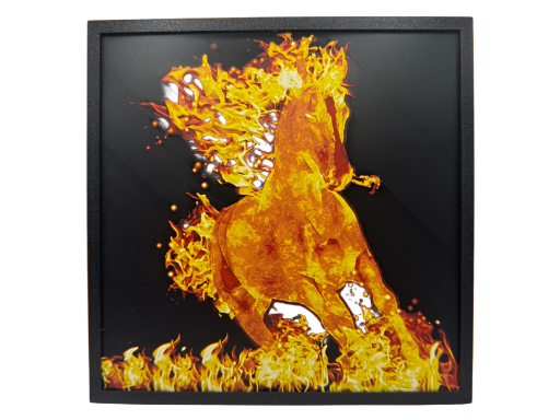 Pyrois - The Fire Horse